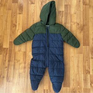 Old Navy Baby Snowsuit 6-12M